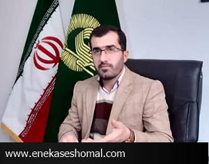 کسب رتبه سوم خادمیاران مازندران  در جشنواره خدمت رضوی کشور